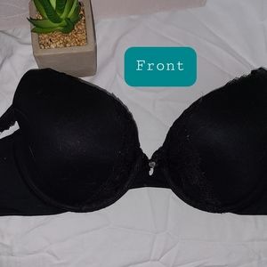 Victoria's Secret Padded Perfect Coverage bra